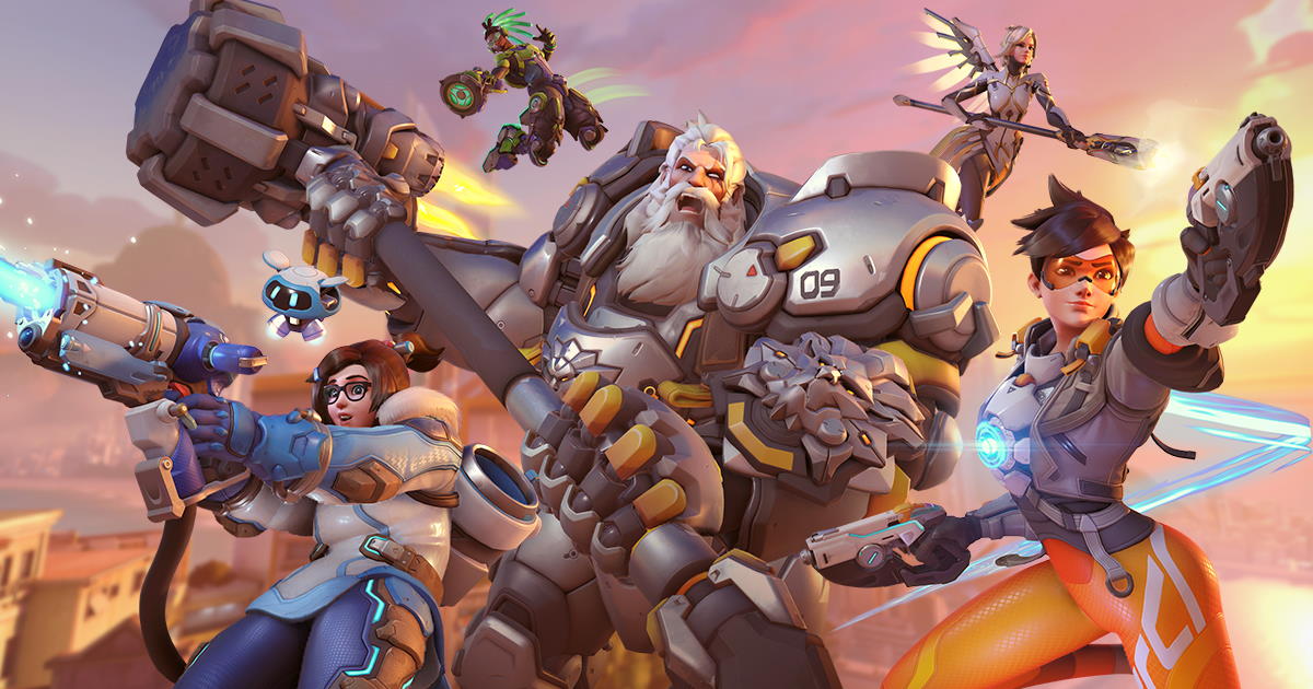 Overwatch 2 - premiera później niż można było się spodziewać