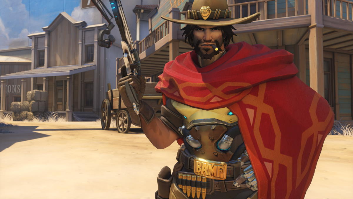 Blizzard zmienia nazwę znanej postaci. Wszystko przez pozew