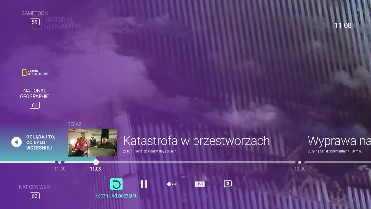 Play Now TV Box ma nowy interfejs: szybszy i wygodniejszy