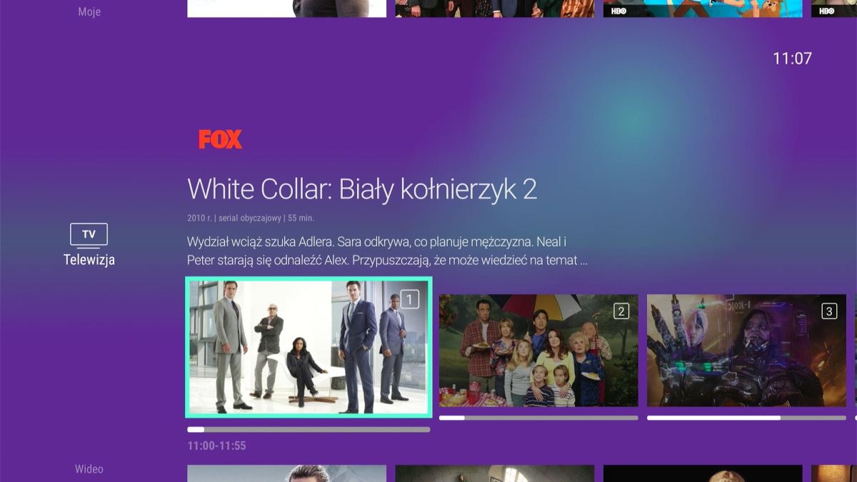 Play Now TV Box ma nowy interfejs: szybszy i wygodniejszy