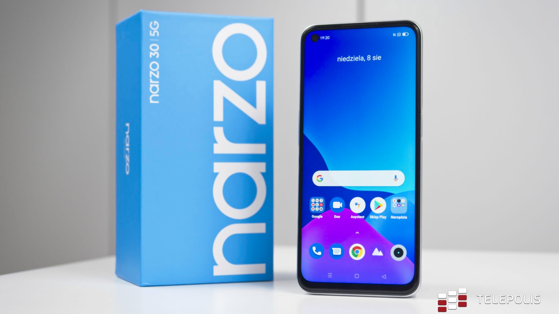 Telefon do 1000 zł – TOP 5 na sierpień 2021
