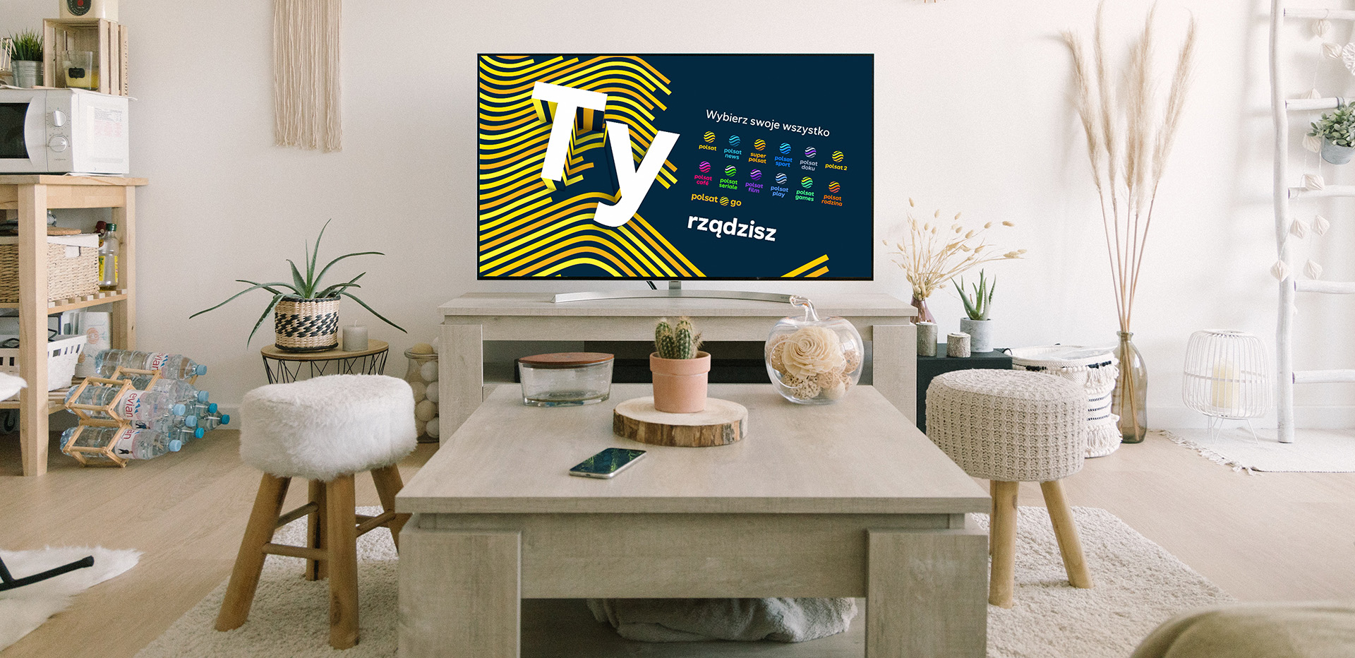 Polsat Box Go zastępuje Iplę i Cyfrowy Polsat Go