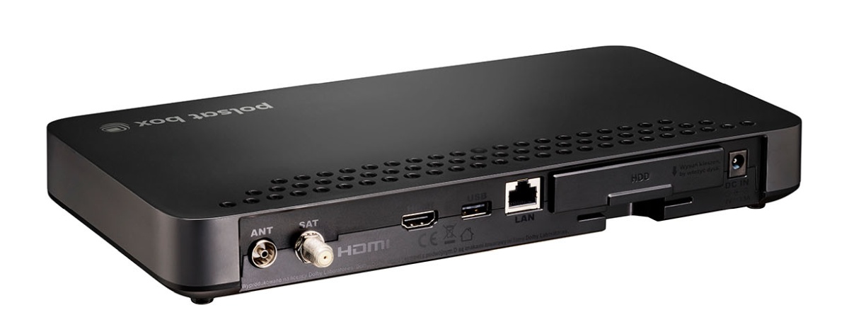 Polsat Box wprowadza nowy dekoder 4K
