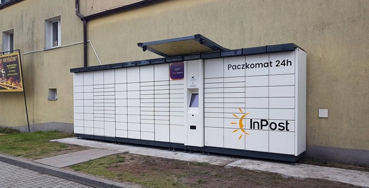 Paczkomatów coraz więcej, a 16 mln Polaków wciąż ma daleko do punktu odbioru przesyłek