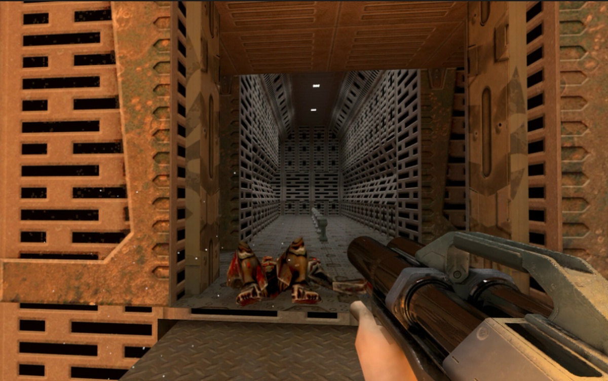 Quake II RTX do kupienia całkiem za darmo