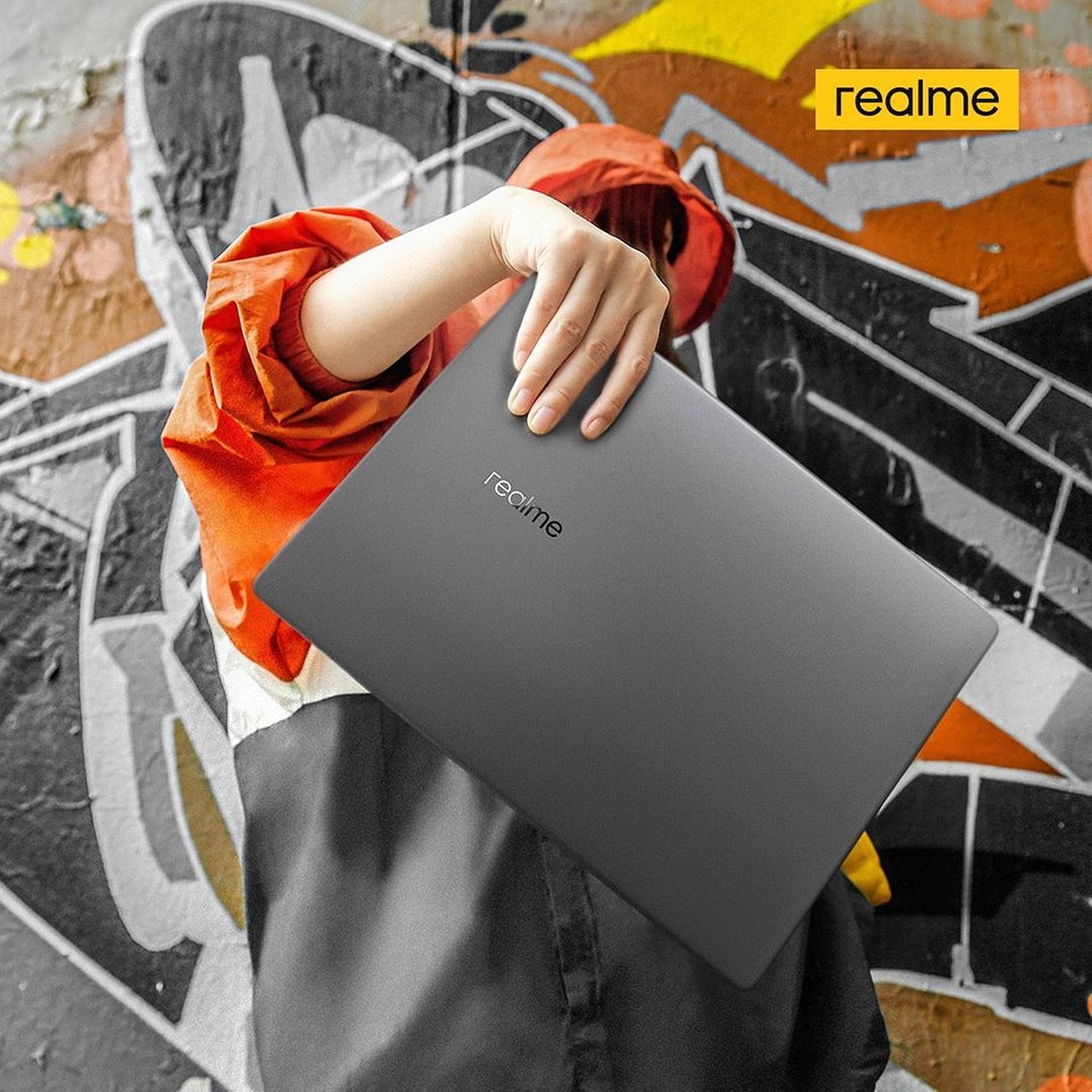Realme GT Master Edition i GT Exporer z globalną premierą. Jest też pierwszy laptop marki