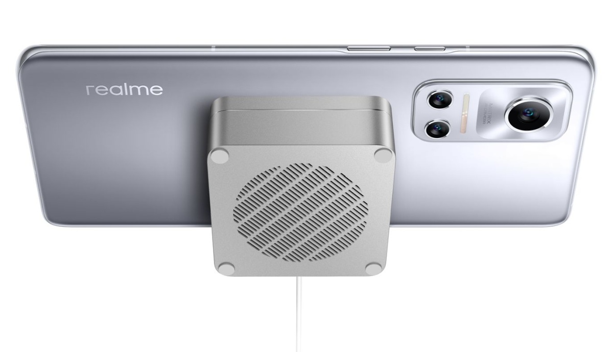 Realme MagDart: szybkie, magnetyczne ładowanie bezprzewodowe