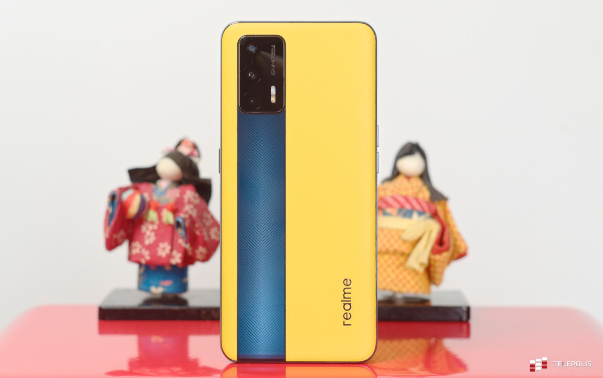 Realme GT 5G Racing Yellow, pogromca flagowców, wraca do sprzedaży
