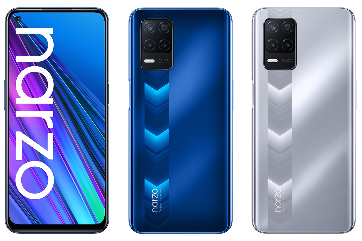Realme Narzo 30 5G debiutuje na polskim rynku
