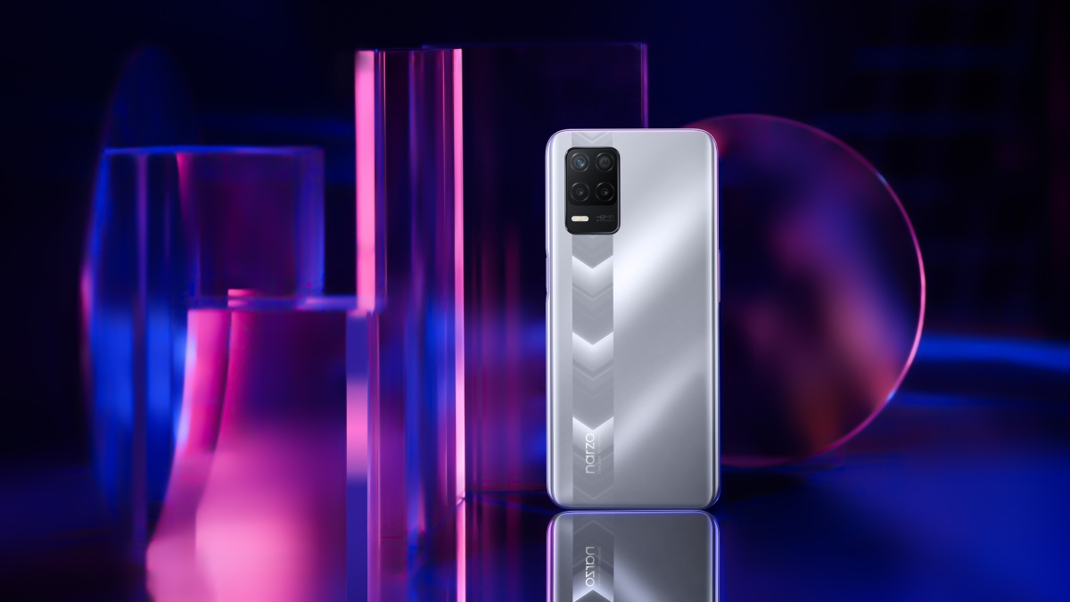 Realme Narzo 30 5G debiutuje na polskim rynku