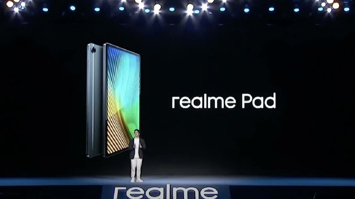 Realme Pad pojawi się we wrześniu