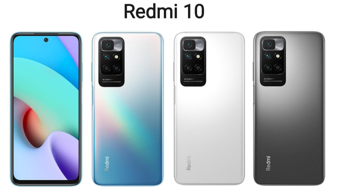 Redmi 10 z aparatem 50 Mpix ujawniony przez Xiaomi. Przedwczesna premiera
