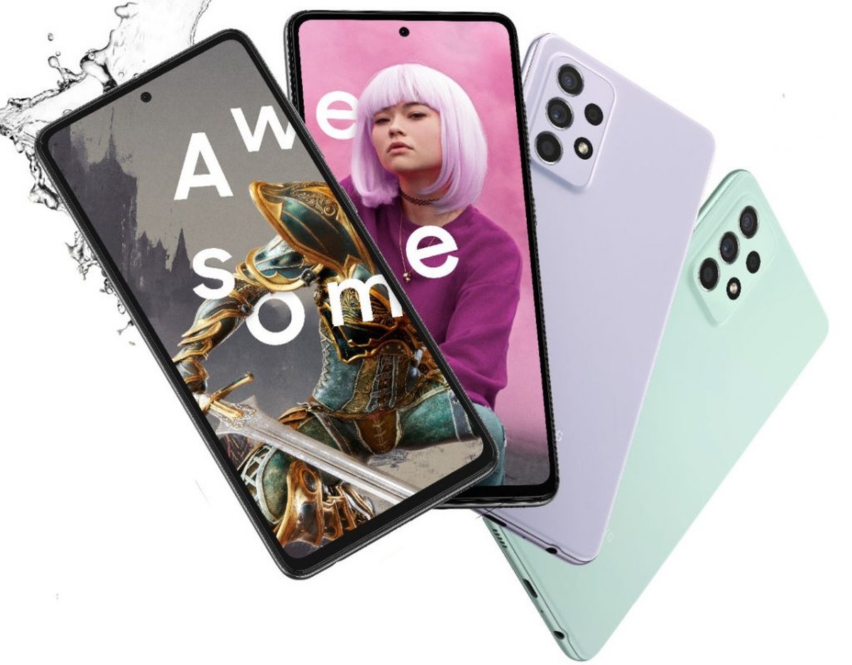 Samsung Galaxy A52s 5G - znamy cenę w Polsce