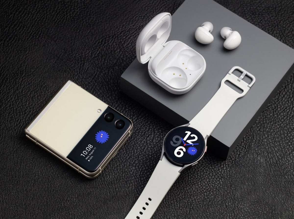 Samsung rusza z przedsprzedażą urządzeń Galaxy Z Fold3 i Z Flip3, Galaxy Watch4 i Galaxy Buds2