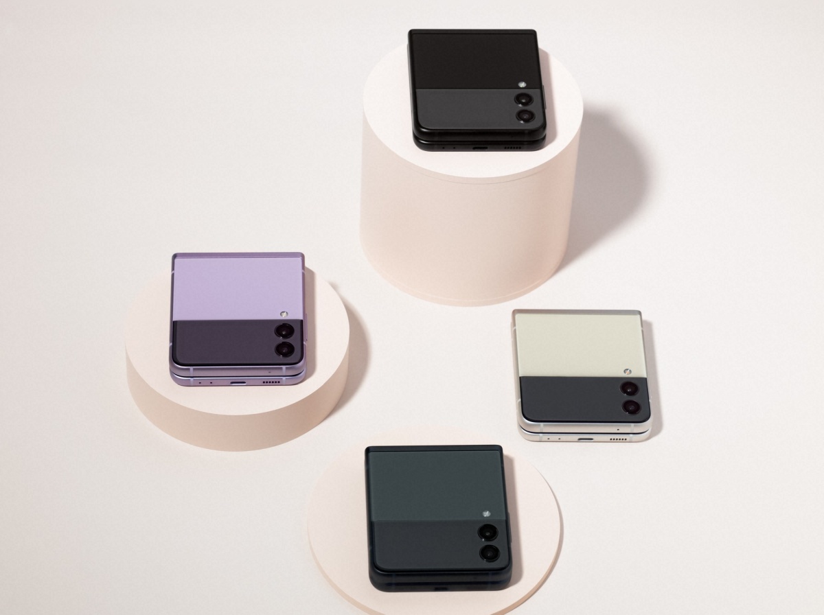 Galaxy Z Fold3 i Galaxy Z Flip3, a także nowe zegarki i słuchawki Samsunga wchodzą do sprzedaży