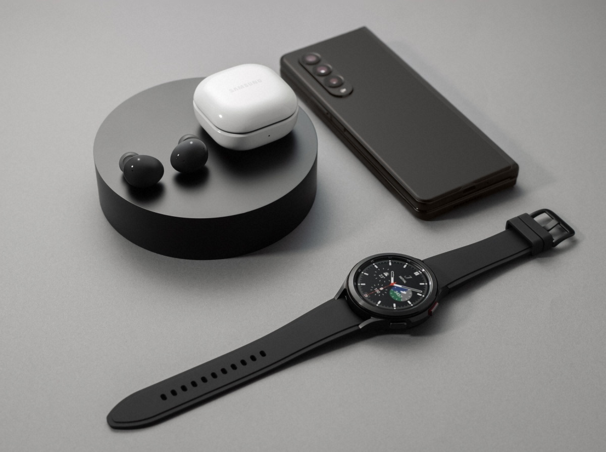 Samsung rusza z przedsprzedażą urządzeń Galaxy Z Fold3 i Z Flip3, Galaxy Watch4 i Galaxy Buds2
