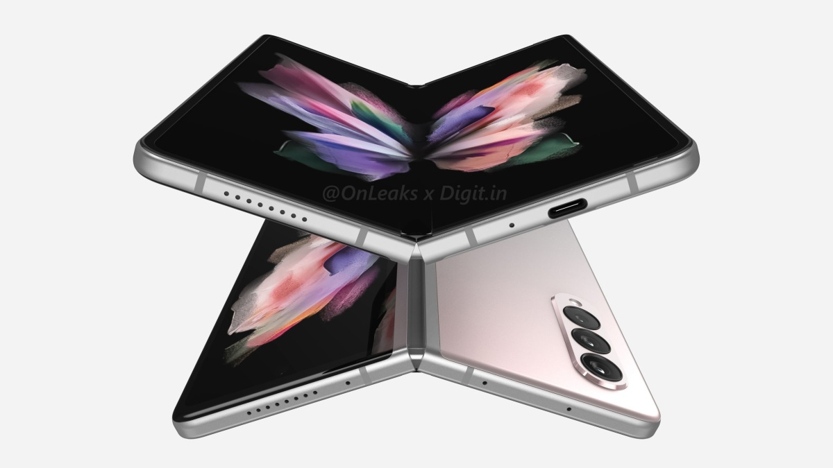 Play ujawnił polskie ceny Samsunga Galaxy Z Fold3 i Galaxy Z Flip3 oraz innych nowości