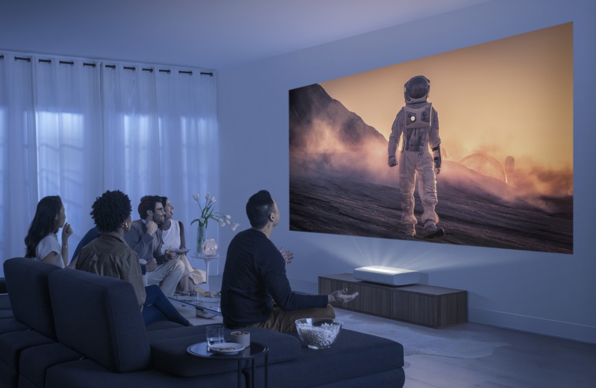 Samsung Lifestyle TV to wolność wyboru
