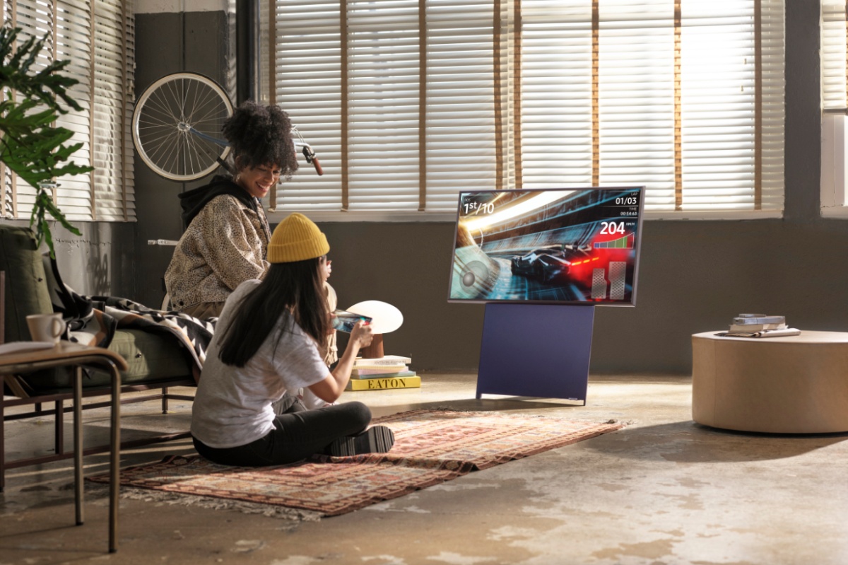 Samsung Lifestyle TV to wolność wyboru