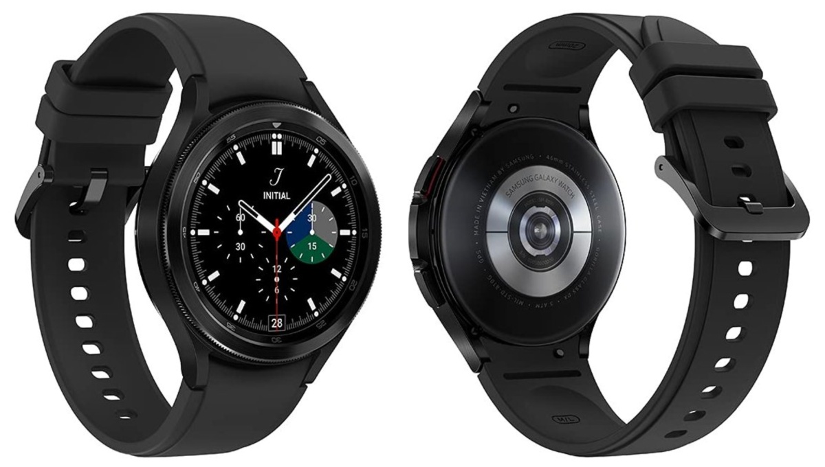 Samsung Galaxy Watch4 Classic – wyciekła pełna specyfikacja zegarka