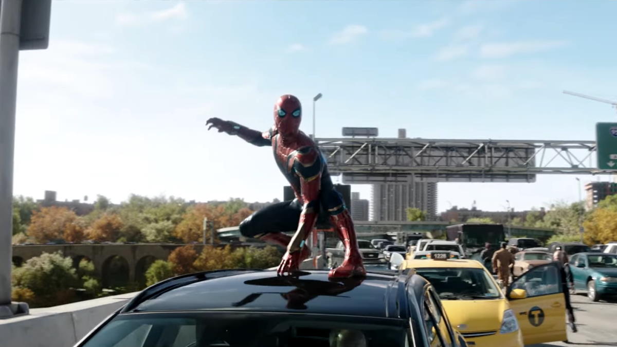 Spider-Man: No Way Home - Marvel opublikował oficjalny trailer
