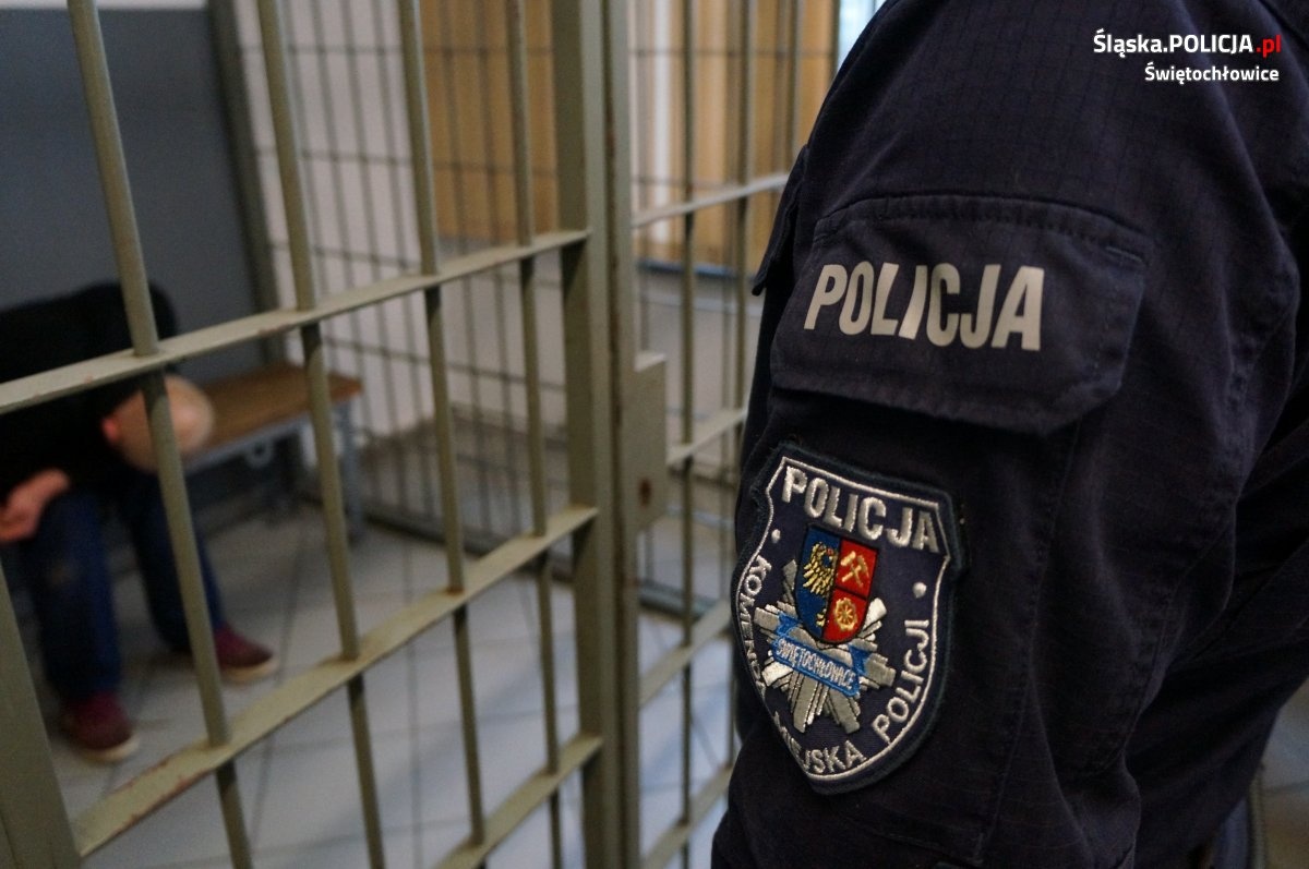 Chcieli ukraść kable telekomunikacyjne, ale dali się złapać