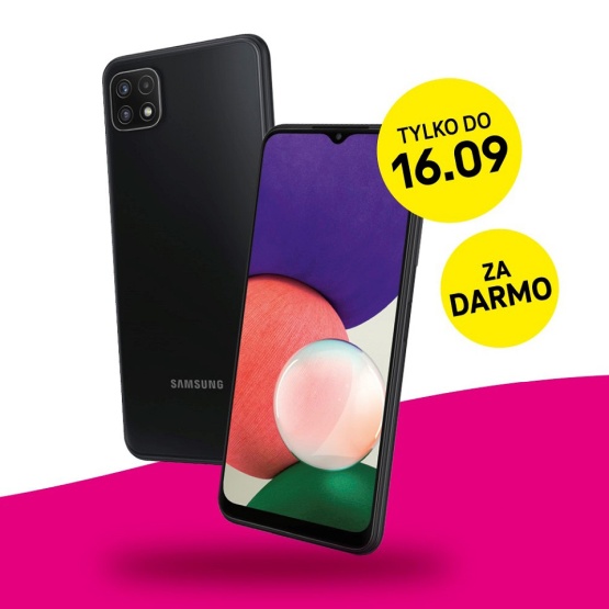 T-Mobile ma urodziny i wymieni Twój telefon na smartfon 5G