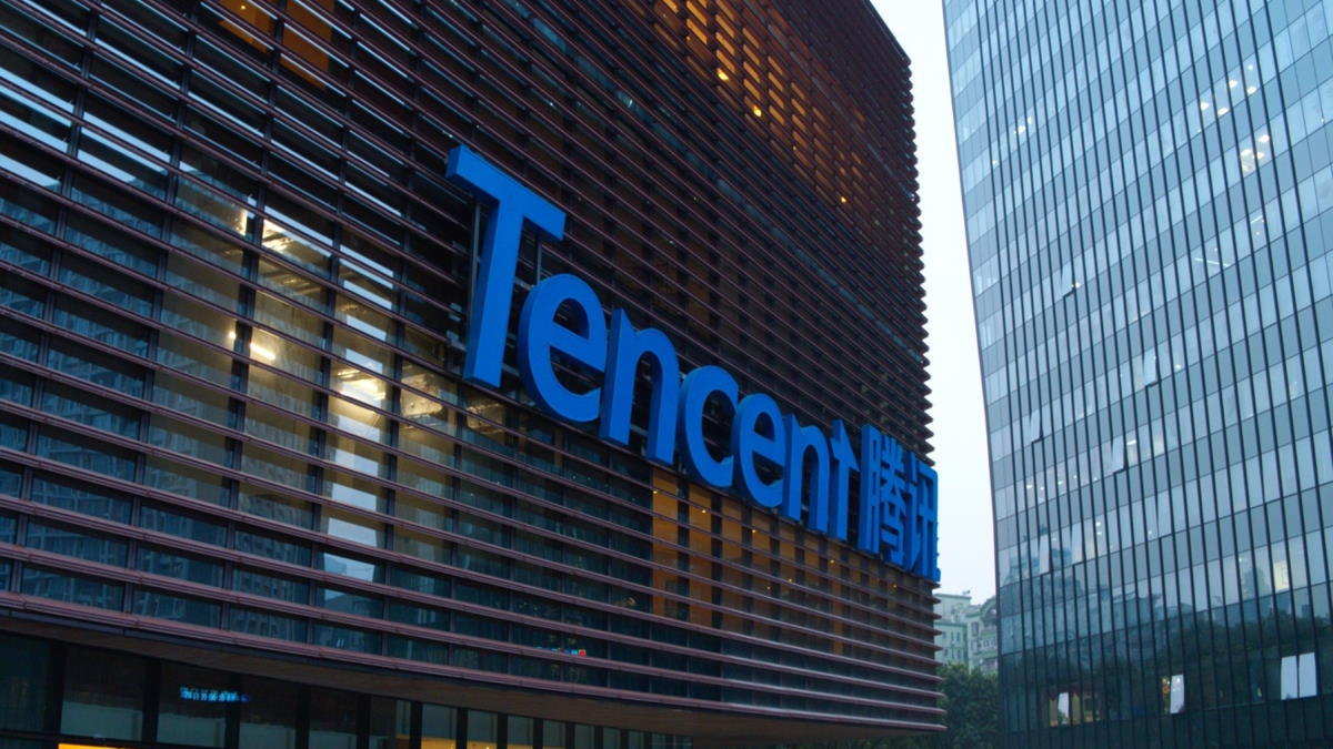 Cenega w rękach Chińczyków. Wydawcę chce przejąć Tencent