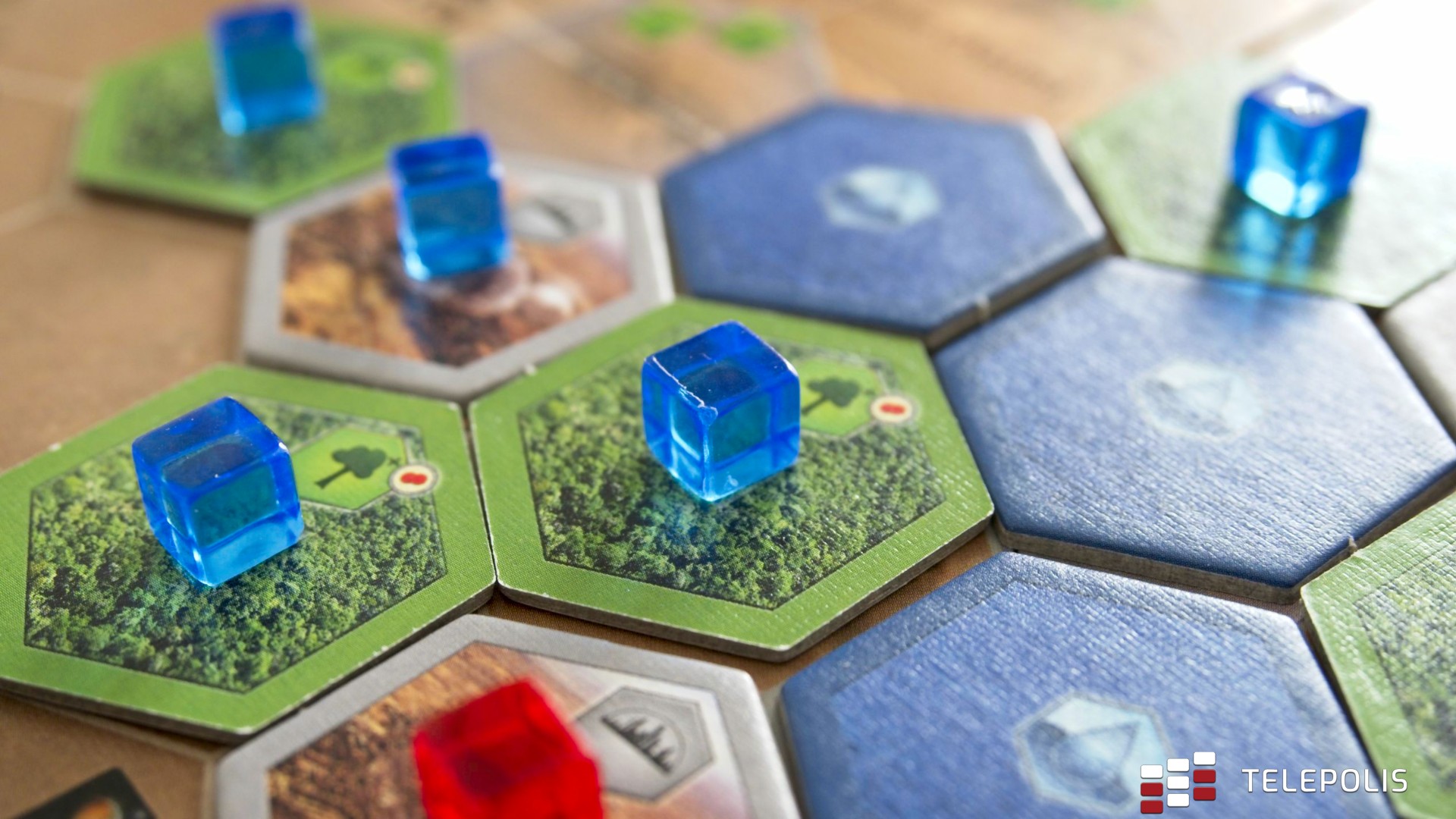 Terraformacja Marsa | Planszówka na weekend