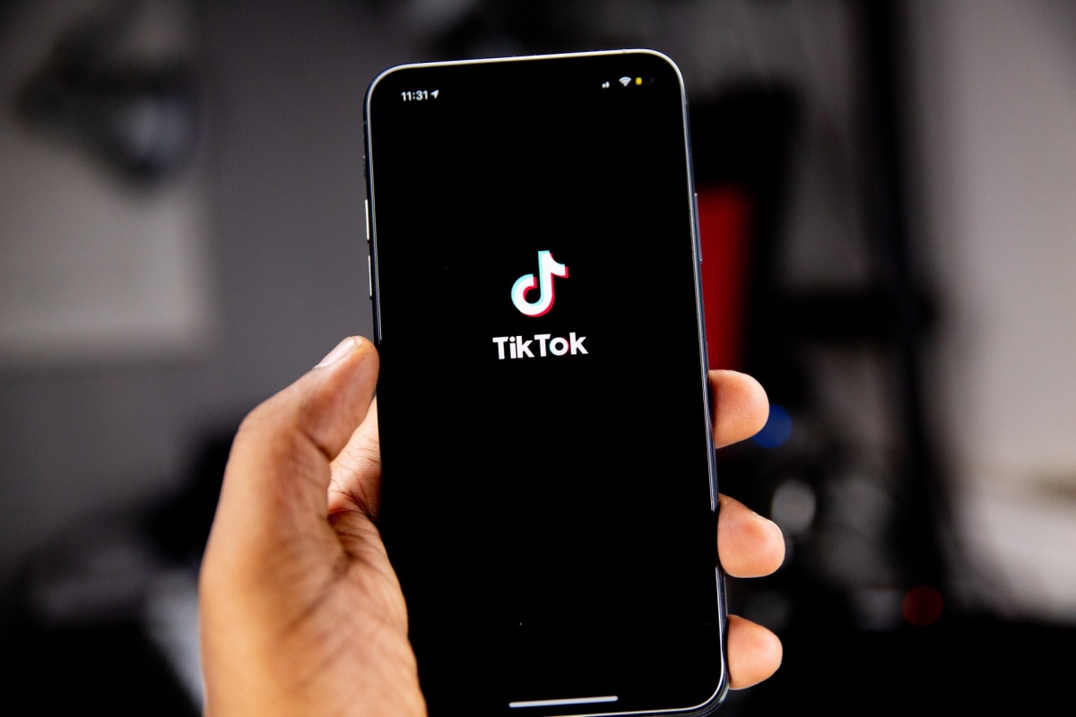 TikTok to najczęściej pobierana aplikacja społecznościowa na świecie
