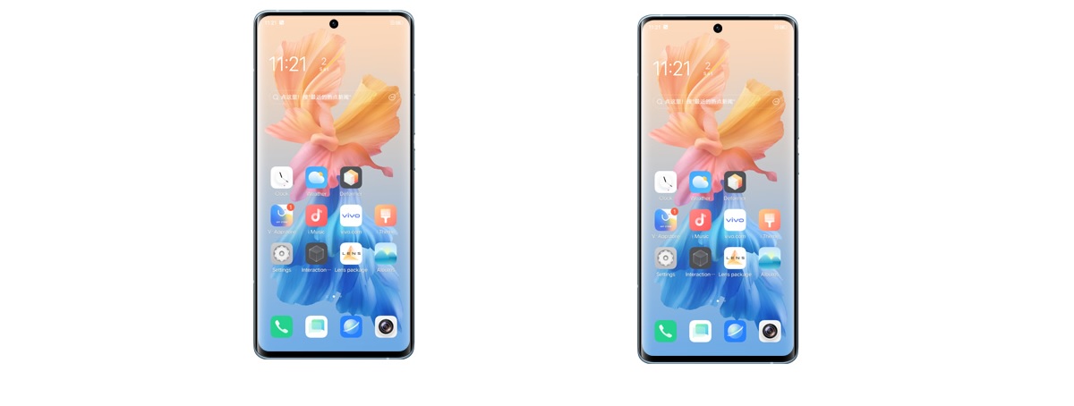 Kolejne Vivo V21 pojawiają się w konsoli Google Play