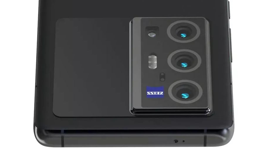 Vivo X70 Pro Plus z dużą wyspą aparatów, prawie jak w Xiaomi Mi 11 Ultra