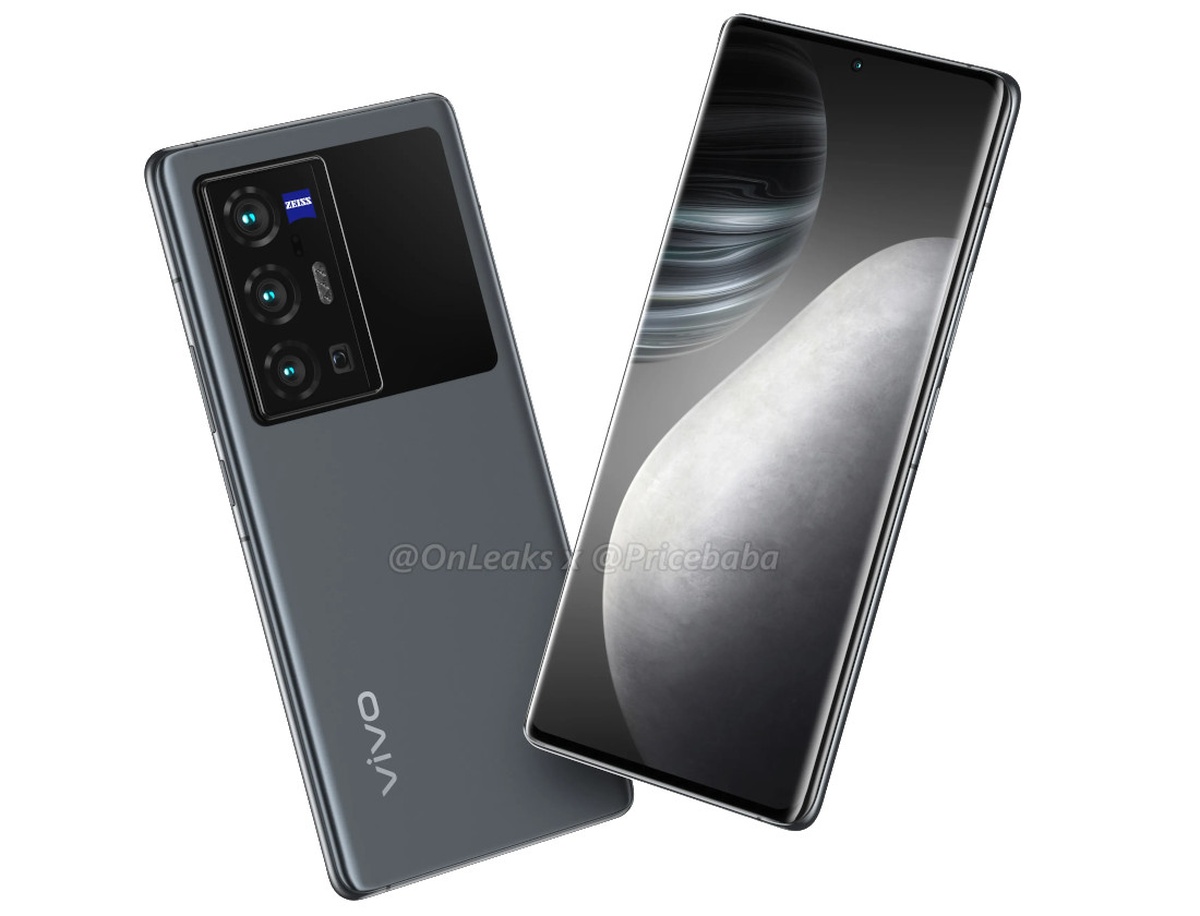 Smartfony Vivo X70, X70 Pro i X70 Pro+ zadebiutują 9 września