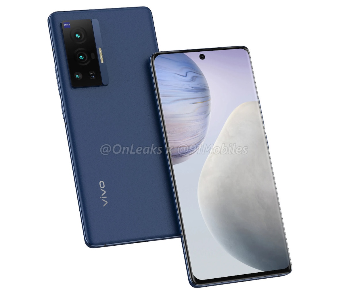 Smartfony Vivo X70, X70 Pro i X70 Pro+ zadebiutują 9 września