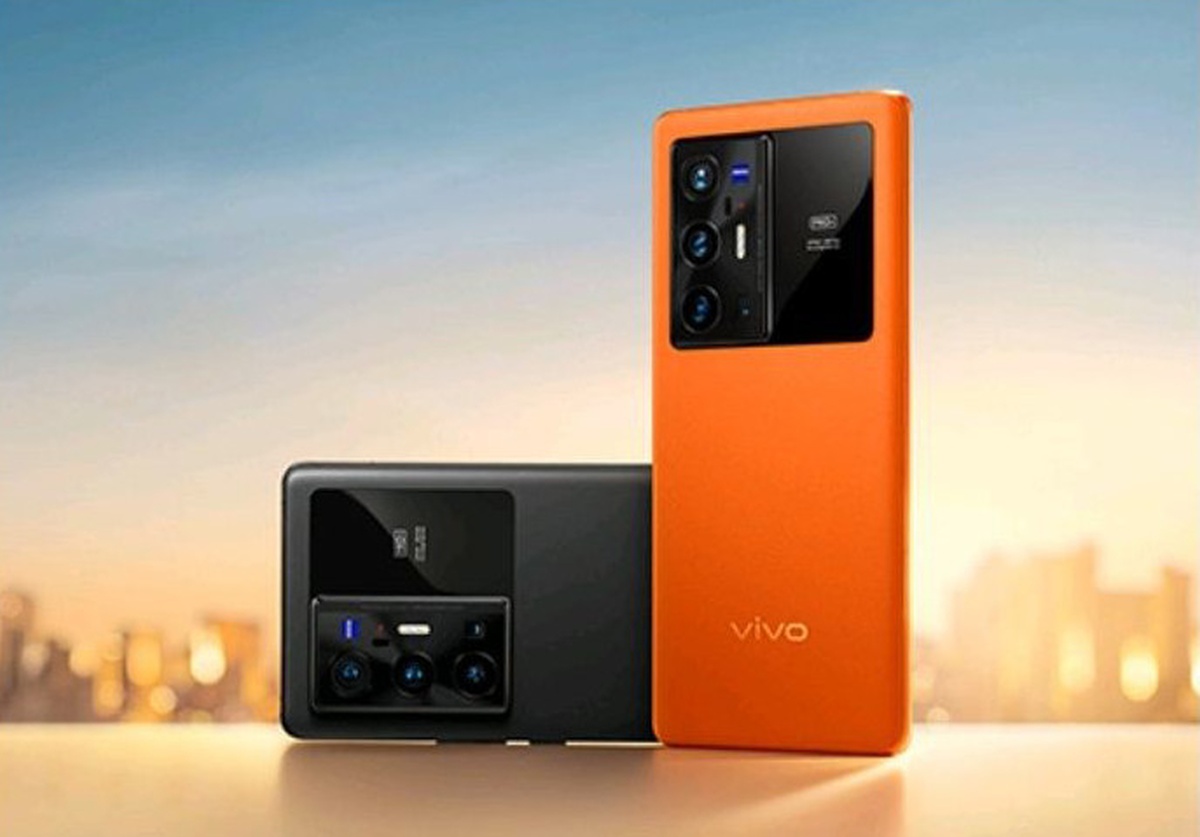 Smartfony Vivo X70, X70 Pro i X70 Pro+ zadebiutują 9 września