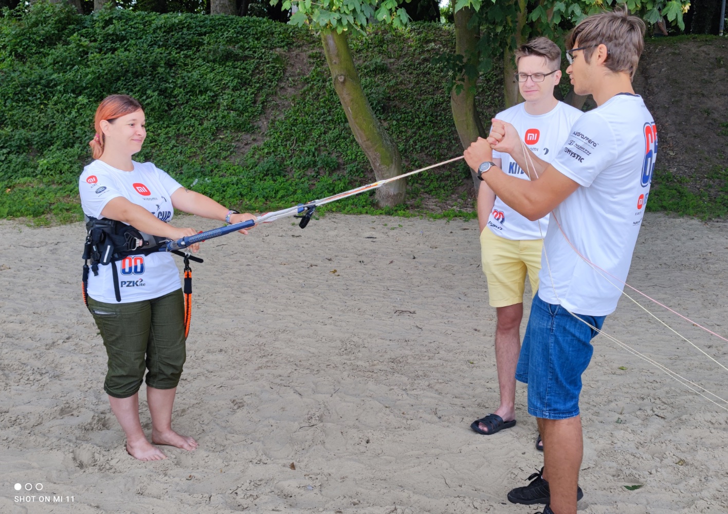 Xiaomi łapie wiatr! Byłam na Xiaomi Kite Cup driven by Land Rover