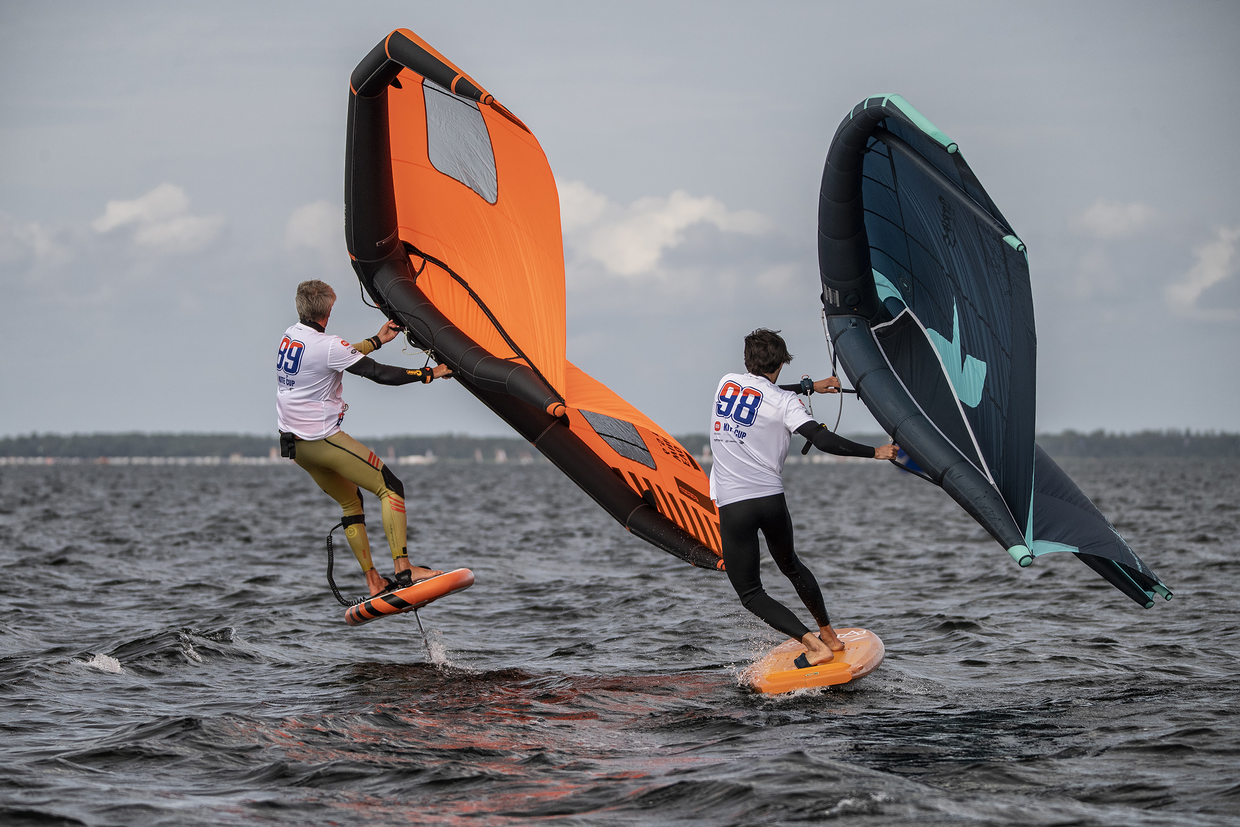 Xiaomi łapie wiatr! Byłam na Xiaomi Kite Cup driven by Land Rover