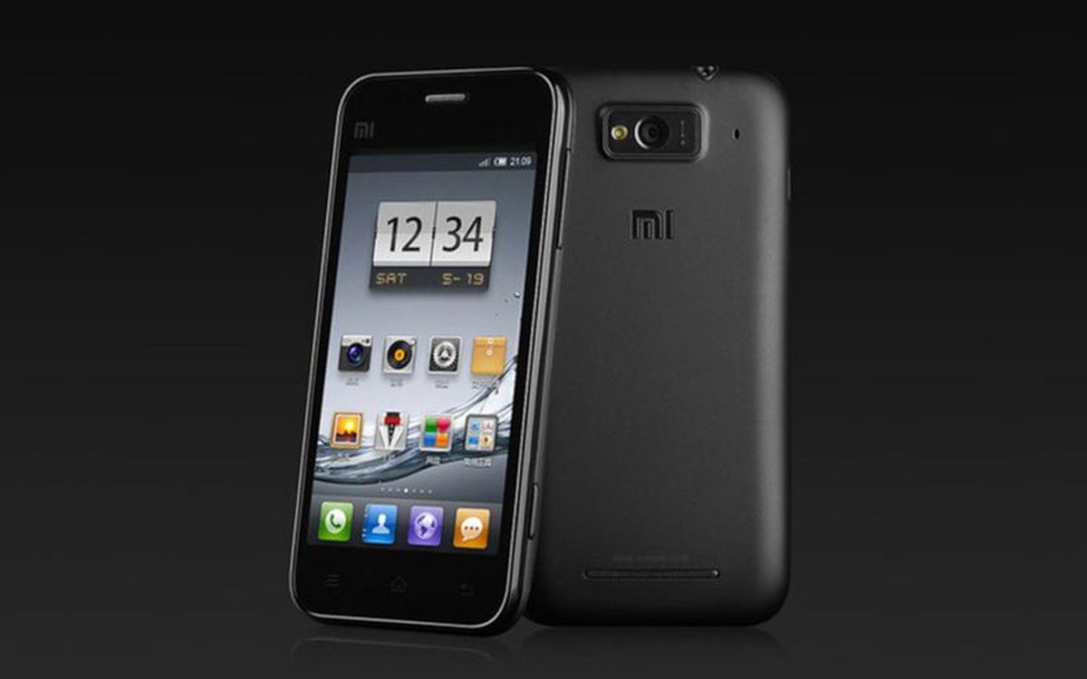 Xiaomi odda pieniądze osobom, które kupiły telefon Mi 1