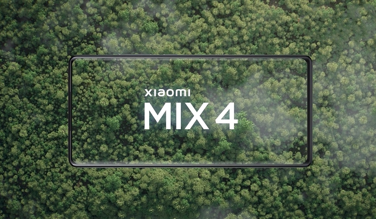 Xiaomi Mi Mix 4 – poznaliśmy specyfikację telefonu
