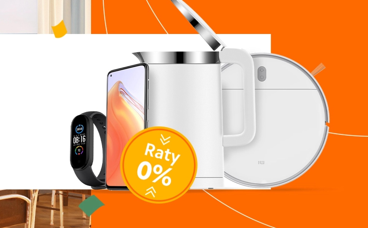 Xiaomi z promocjami na koniec wakacji. Można zaoszczędzić i dostać prezent