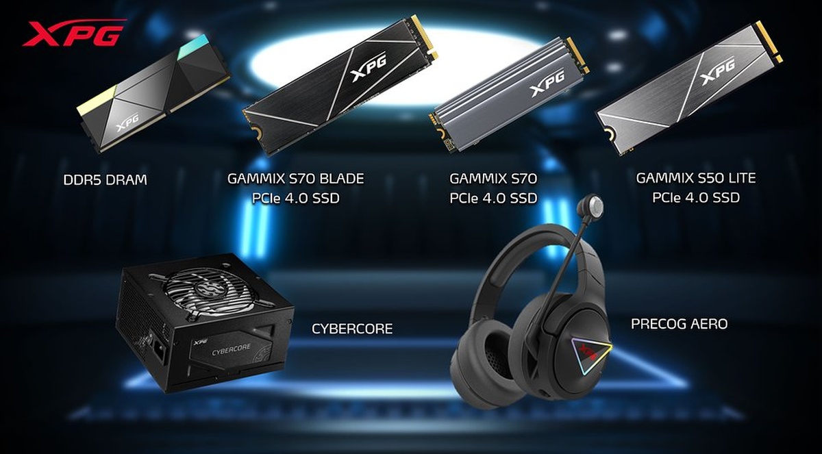 Xtreme Innovation: ADATA i XPG z nowymi produktami