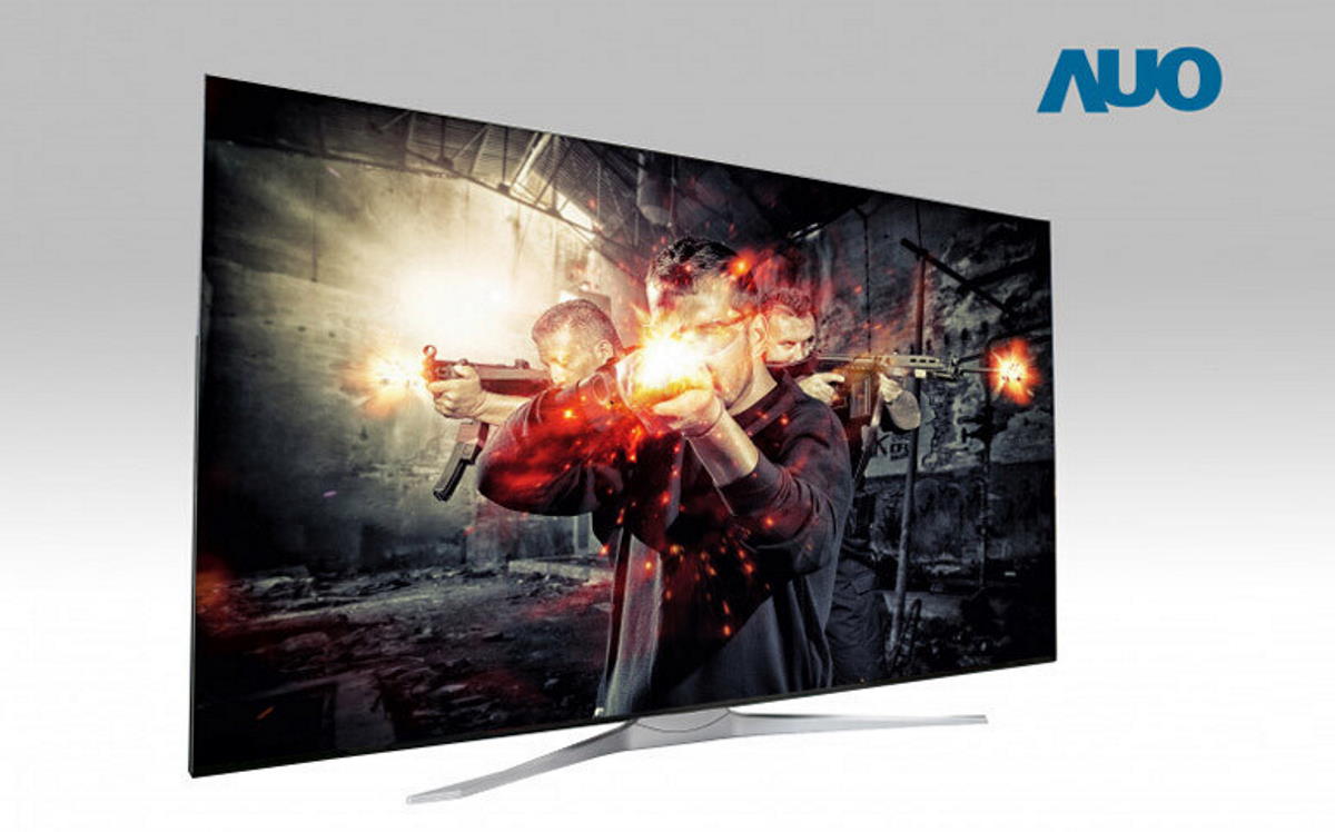 Takiego telewizora każdy będzie zazdrościł - 240 Hz w wielkim wydaniu