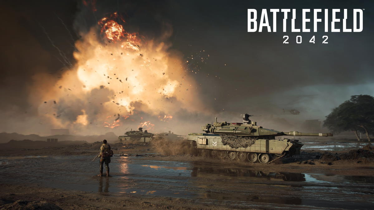 Battlefield 2042 oficjalnie opóźniony! Kiedy zagramy?