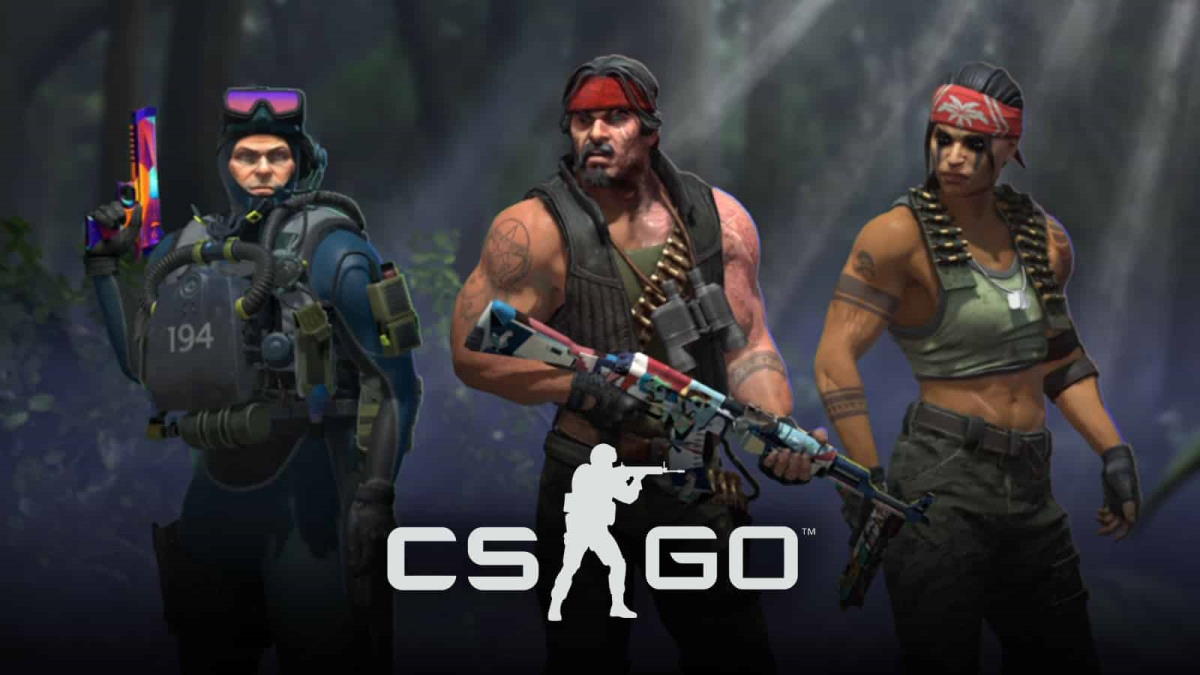 Jeden z nowych skinów do CS:GO upamiętnia prawdziwego bohatera