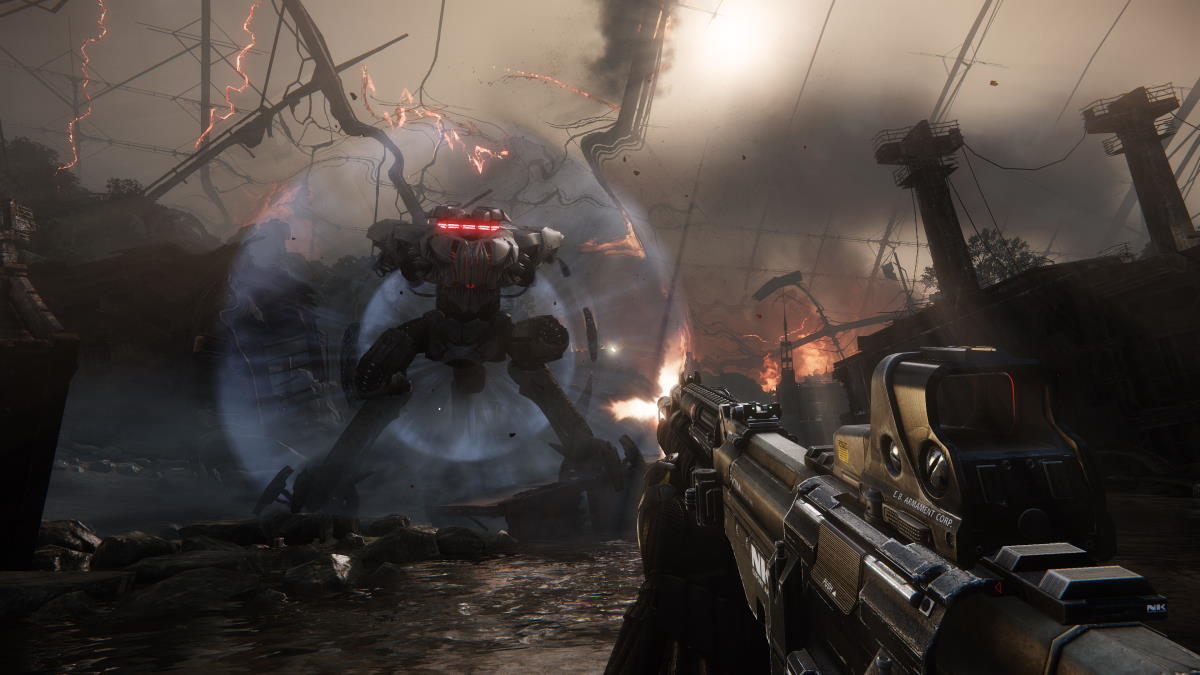 Crysis Remastered Trilogy zadebiutuje już w przyszłym miesiącu
