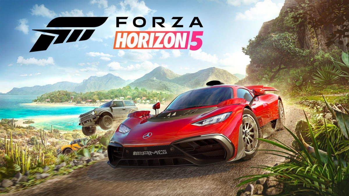Forza Horizon 5 - Microsoft ujawnił wymagania sprzętowe na PC