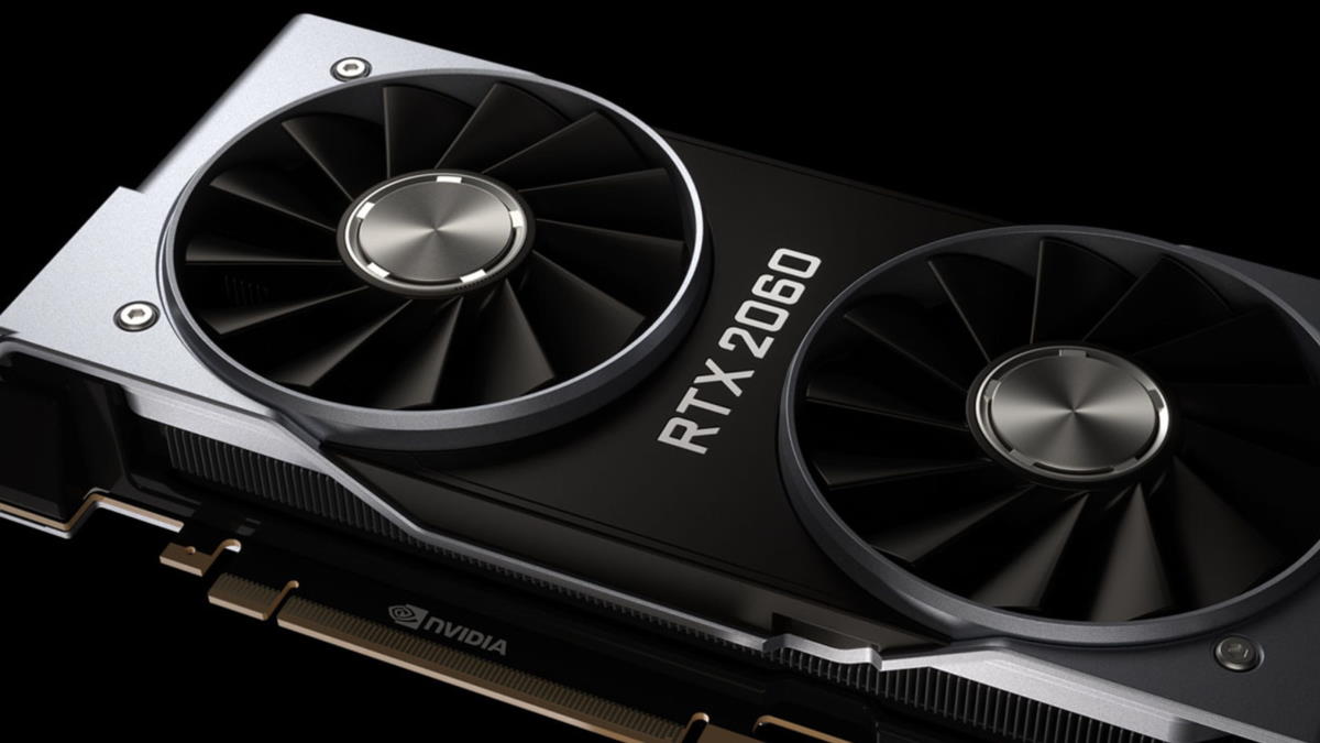 Na kryzysy GeForce RTX 2060 - NVIDIA szykuje nową wersję karty