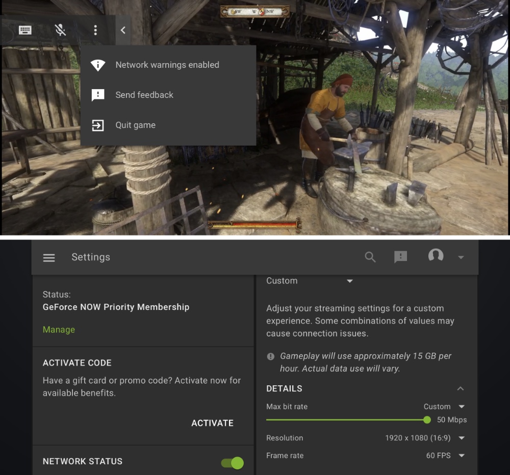 Na Maca nie ma gier. Dzięki NVIDIA GeForce NOW wcale mi to nie przeszkadza