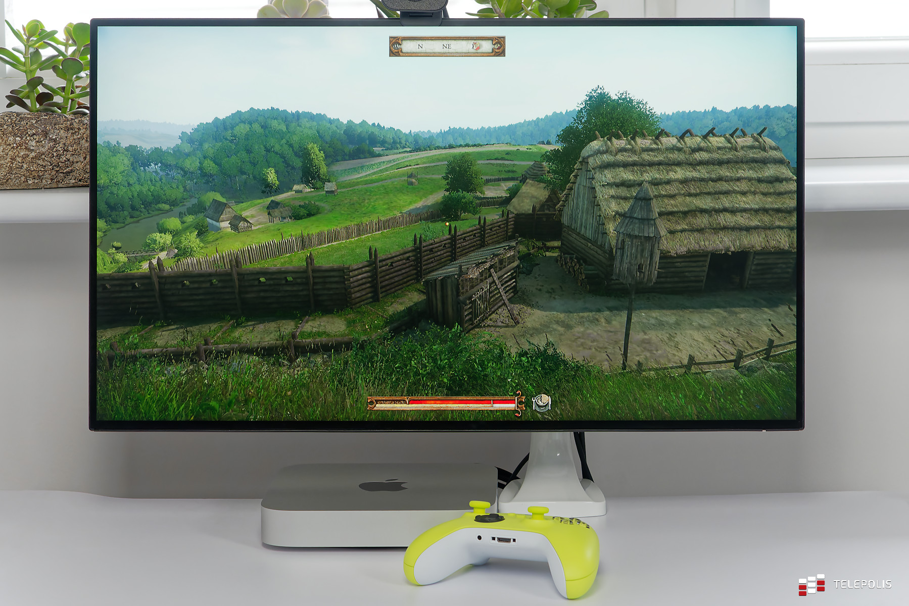 Na Maca nie ma gier. Dzięki NVIDIA GeForce NOW wcale mi to nie przeszkadza