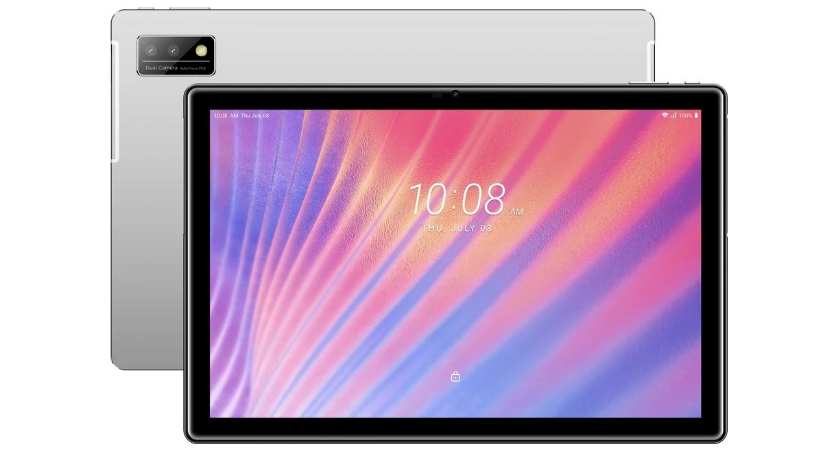Tablet HTC A100 pojawia się w Europie